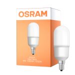 Osram LED Star Stick E14 Matt 9W 1050lm - 865 Tageslichtweiß | Ersatz Für 75W
