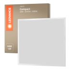 Ledvance LED Panel Kompakt 28W 3640lm - 840 Kaltweiß | 60x60cm - UGR <25 - Dali Dimmbar