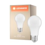 Ledvance Classic LED E27 Birne Matt 10W 1055lm - 827 Extra Warmweiß | Dimmbar - Ersatz für 75W
