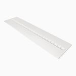 Ledvance LED Panel Louver 27.5W 4150lm - 840 Kaltweiß | 120x30cm - UGR <16 