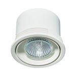 Nordlux Sorina Spot Metall Weiß | Geeignet für GU10