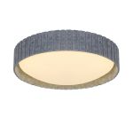 Nordlux Corato 40 Deckenleuchte Grau | 420mm - Geeignet für 3x E14