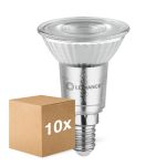 Multipack 10x Ledvance LED-Spot E14 PAR16 5W 350lm - 827 Extra Warmweiß | Ersatz für 50W