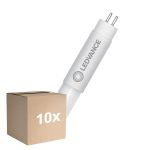 Multipack 10x Ledvance LED Röhre T5 HF P Electronic (HF) High Efficiency 11W 1700lm - 840 Kaltweiß | 85cm - Ersatz Für 21W