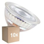 Multipack 10x Ledvance LED Reflektor GU5.3 MR16 3.4W 345lm 36d - 840 Kaltweiß| Ersatz Für 35W