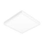 Eglo Deckenleuchte Argolis 2 Stahl Weiß 20W 2400lm - 830 Warmweiß | IP44