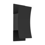 Eglo Wandleuchte Verdolino Stahl Schwarz 4W 510lm - 827-840-860 CCT | IP54