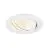 SLV New Tria Universal 68 Spot Aluminium Weiß Rund 8.6W 600lm 60D - 925-930-940 CCT | Ausschnitt 68mm -  Höchste Farbwiedergabe - Dimmbar 