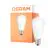 Osram Classic LED E27 Edison Fadenlampe Matt 6.5W 730lm - 827 Extra Warmweiß | Ersatz Für 55W