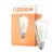 Osram Classic LED E27 Edison Fadenlampe Klar 4W 470lm - 827 Extra Warmweiß | Ersatz Für 40W