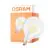 Osram LED Superstar E27 Globe Fadenlampe Matt 11W 1521lm - 940 Kaltweiß | Höchste Farbwiedergabe - Ersatz Für 100W
