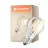 Ledvance Classic LED E27 Birne Fadenlampe Klar 4W 840lm - 830 Warmweiß 