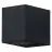 Ledvance Endura Classic Quadrat Schwarz | Geeignet für 1x GU10