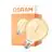 Osram Vintage 1906 LED E27 Globe Fadenlampe Gold 8W 806lm - 922 Extra Warmweiß | Höchste Farbwiedergabe - Dimmbar - Ersatz Für 60W