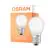 Osram LED Classic LED E27 Birne Fadenlampe Matt 1.2W 255lm - 827 Extra Warmweiß | Ersatz Für 25W