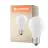 Ledvance Classic LED E27 Birne Matt 2.5W 525lm - 830 Warmweiß | Ersatz für 40W