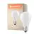 Ledvance Classic LED E27 Birne Matt 5W 1055lm - 830 Warmweiß | Ersatz für 75W