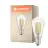 Ledvance Classic LED E27 Edison Fadenlampe Klar 4W 840lm - 830 Warmweiß | Ersatz für 60W