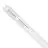 Ledvance LED Röhre T8 Value (UN) High Output 8W 800lm - 830 Warmweiß | 60cm - Ersatz Für 18W