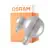 Osram Vintage 1906 LED E27 Special Fadenlampe Klar 2.2W Birne 60lm - 818 Extra Warmweiß | Ersatz Für 15W