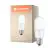 Ledvance Classic LED E27 Linear Matt 8W 806lm - 840 Kaltweiß | Ersatz für 60W