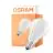 Osram Classic LED E27 Birne Fadenlampe Matt 5.7W 1055lm - 827 Extra Warmweiß | Dimmbar - Ersatz Für 75W
