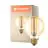 Ledvance Vintage 1906 LED E27 Globe Gold 8.8W 806lm - 822 Extra Warmweiß | Dimmbar - Ersatz für 60W