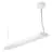 Ledvance LED Panel Linear Pendelleuchte IndiviLED 69W 8700lm - 940 Kaltweiß | 150cmx12cm - UGR 