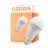 Osram LED Wiederaufladbar Lamps E27 Birne Matt 8W 806lm - 827 Extra Warmweiß | Ersatz Für 60W