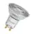 Ledvance LED PAR16 GU10 Reflektor 7W 575lm 60D - 940 Kaltweiß | Höchste Farbwiedergabe - Dimmbar - Ersatz Für 80W