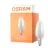 Osram LED Classic E14 Kerze Fadenlampe Matt 2.2W 470lm - 827 Extra Warmweiß | Ersatz Für 40W