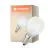 Ledvance LED Classic E14 Birne Fadenlampe Matt 1.2W 255lm - 827 Extra Warmweiß | Ersatz Für 25W