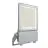 Ledvance LED-Scheinwerfer Flex Weiß 180W 25700lm 55x120D - 830 Warmweiß | IP66 - Dali Dimmbar - Asymmetrisch 