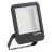Ledvance LED-Scheinwerfer Area Gen 2 Schwarz 67W 10000lm - 840 Kaltweiß| IP66 - Asymmetrisch