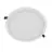 Ledvance Downlight Slim Alu Weiß 25W 2500lm 90D - 830 Warmweiß | Ausschnitt 280mm - IP44 