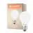 Ledvance Classic LED E27 Birne Matt 3.4W 470lm - 840 Kaltweiß| Ersatz Für 40W