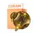 Osram Decor LED Lamp Gold Glas E27 3.5W 300lm - 827 Extra Warmweiß | Ersatz Für 25W