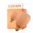 Osram Decor LED Lamp Orange Glas E27 3.5W 300lm - 827 Extra Warmweiß | Ersatz Für 25W