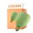 Osram Decor LED Lamp Grün Glas E27 3.5W 300lm - 827 Extra Warmweiß | Ersatz Für 25W