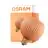 Osram Decor LED Lamp Orange Glas 3.5W 300lm - 827 Extra Warmweiß | Ersatz Für 25W
