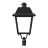 Ledvance LED-Straßenbeleuchtung Urban 40W 4200lm 60x120d - 722 Extra Warmweiß | IP66 - Dali Dimmbar - Asymmetrisch