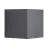 Nordlux Milda Wandleuchte Aluminium Anthrazit 4.9W 290lm - 830 Warmweiß