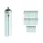 Multipack 25x Philips TL - X XL 40W - 640 Kaltweiß | 120cm