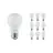 Multipack 10x Noxion Lucent Classic LED E27 Birne Matt 8W 806lm - 840 Kaltweiß | Ersatz für 60W