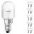 Multipack 10x Ledvance LED Special T26 E14 Tubular Matt 2.3W 200lm - 827 Extra Warmweiß | Ersatz für 20W