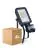 Multipack 4x Philips LED-Scheinwerfer Ledinaire BVP167 10W 1200lm 110D - 830-840-865 CCT | IP65 - Bewegungs- und Lichtsensor - Symmetrisch