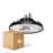 Multipack 4x Noxion LED Highbay Ecowhite V2.0 200W 32000lm 120D - 840 Kaltweiß | IP65 - 1-10V Dimmbar
