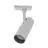 Bright Choice 1-Phasenn-Schienenspot| Weiß Zylinder 10W 700lm - 827 Extra Warmweiß