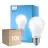 Multipack 10x Philips Corepro LED Glühbirne E27 Birne Matt 7W 806lm - 840 Kaltweiß - Ersatz für 60W