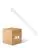 Multipack 4x Philips LED Linear S14s 3.5W 375lm - 827 Extra Warmweiß | 50cm - Ersatz für 60W